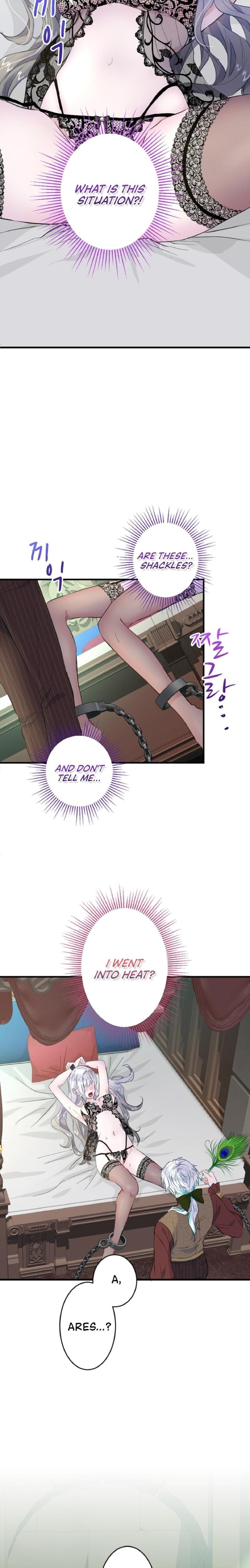Forbidden Girl (Uncensored), chapter 27, page 18 of 24