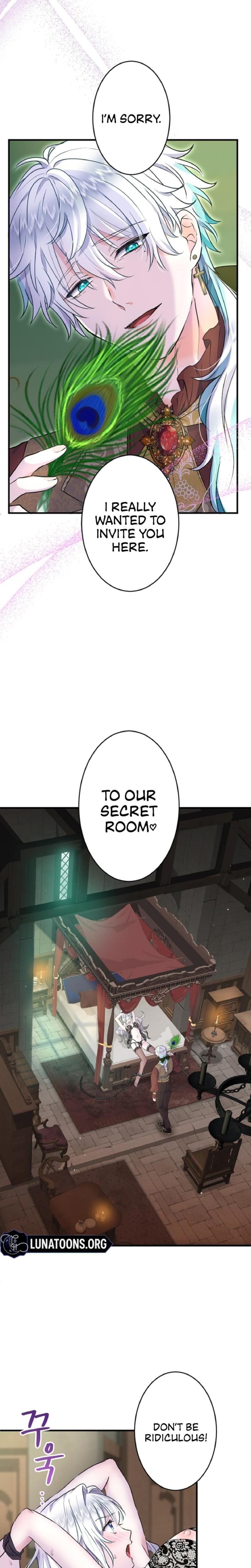 Forbidden Girl (Uncensored), chapter 27, page 20 of 24