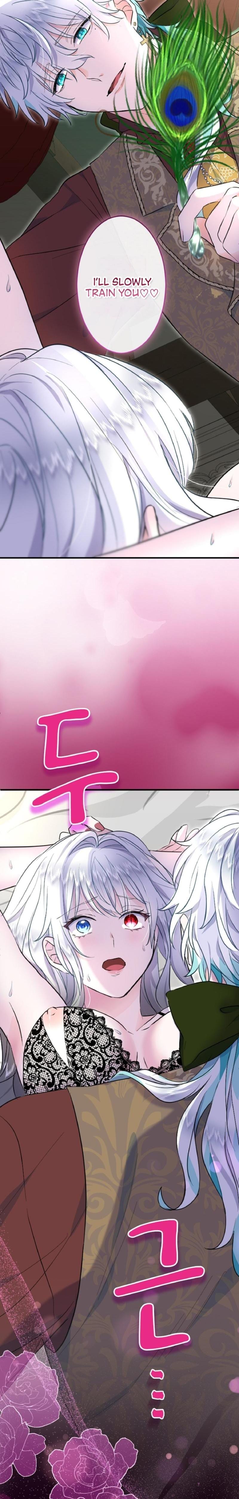 Forbidden Girl (Uncensored), chapter 27, page 23 of 24