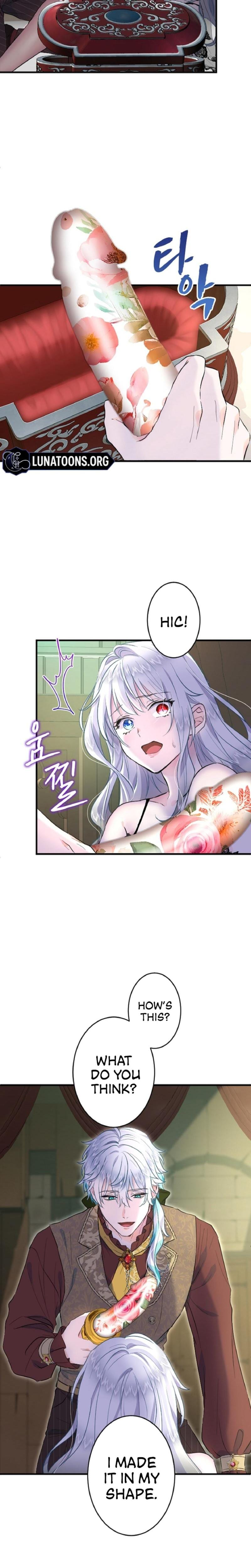 Forbidden Girl (Uncensored), chapter 28, page 6 of 25