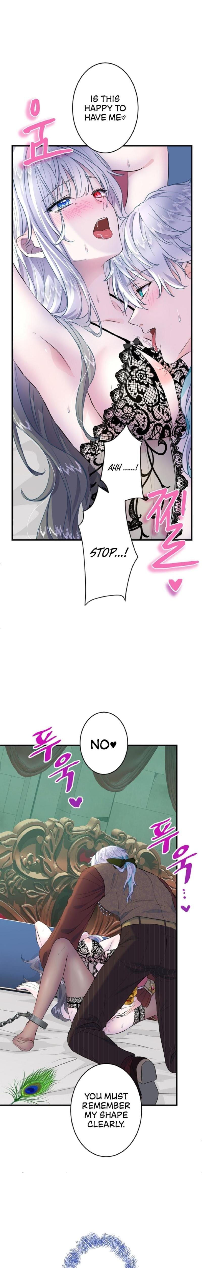 Forbidden Girl (Uncensored), chapter 28, page 12 of 25
