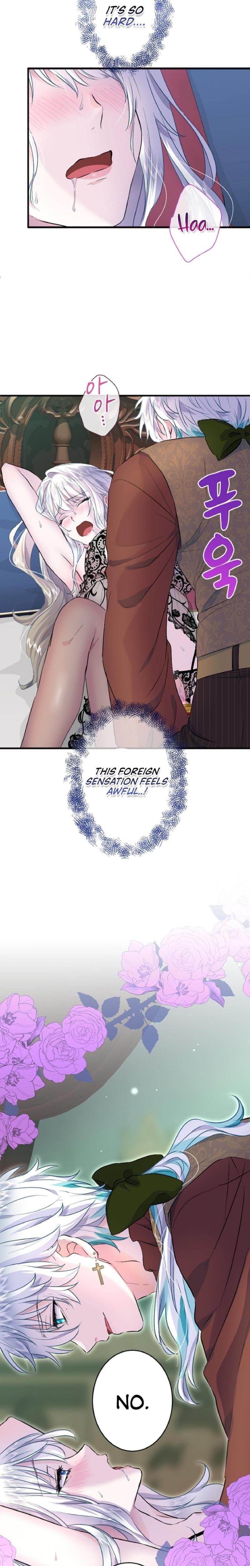 Forbidden Girl (Uncensored), chapter 28, page 13 of 25