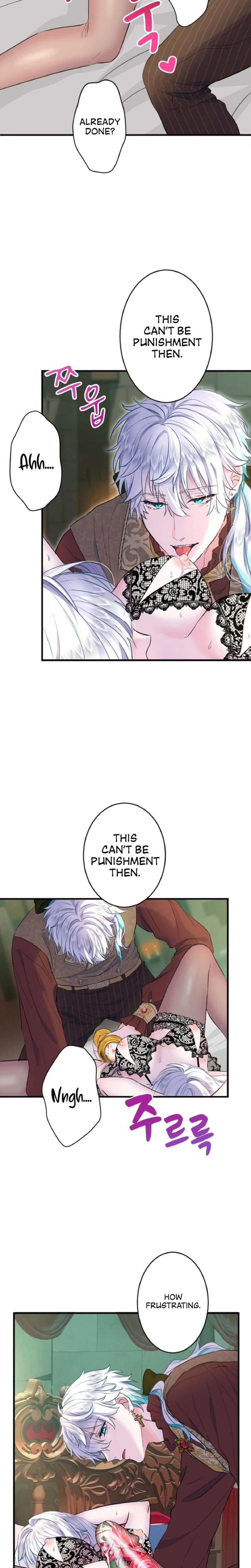 Forbidden Girl (Uncensored), chapter 28, page 15 of 25