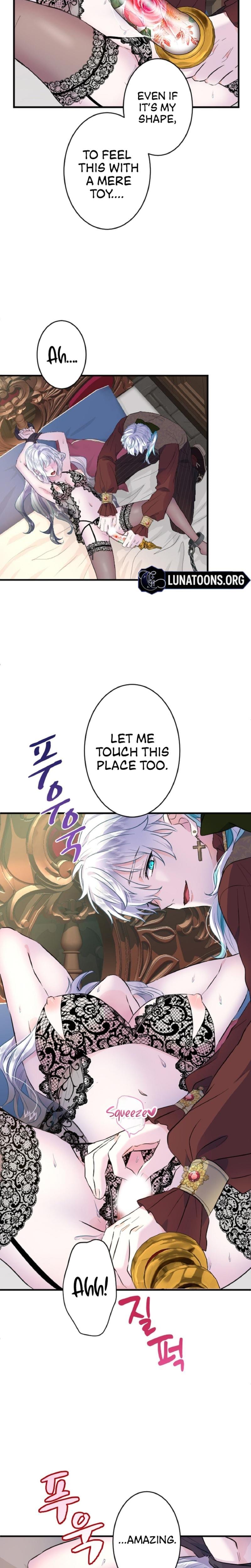 Forbidden Girl (Uncensored), chapter 28, page 16 of 25
