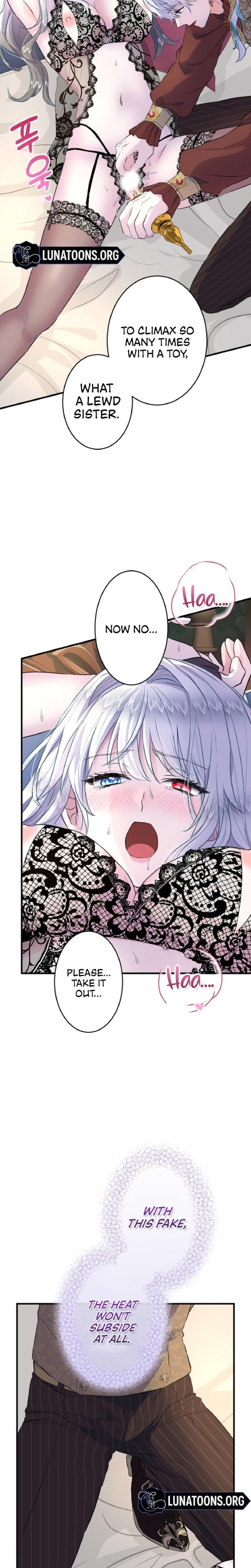 Forbidden Girl (Uncensored), chapter 28, page 18 of 25