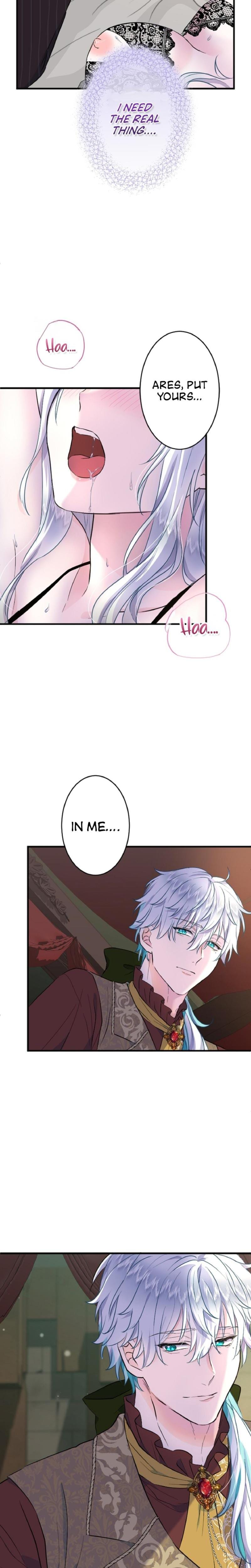 Forbidden Girl (Uncensored), chapter 28, page 19 of 25