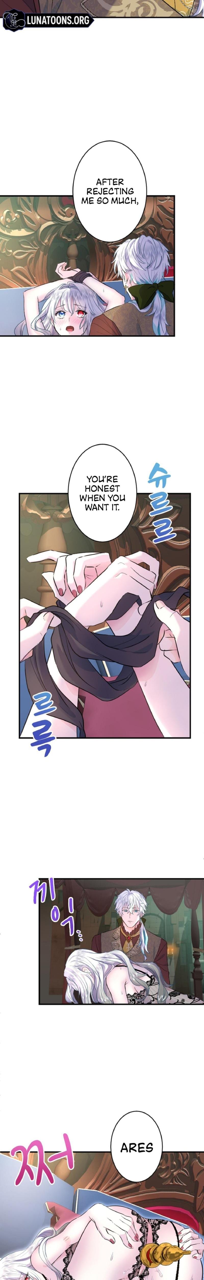 Forbidden Girl (Uncensored), chapter 28, page 20 of 25