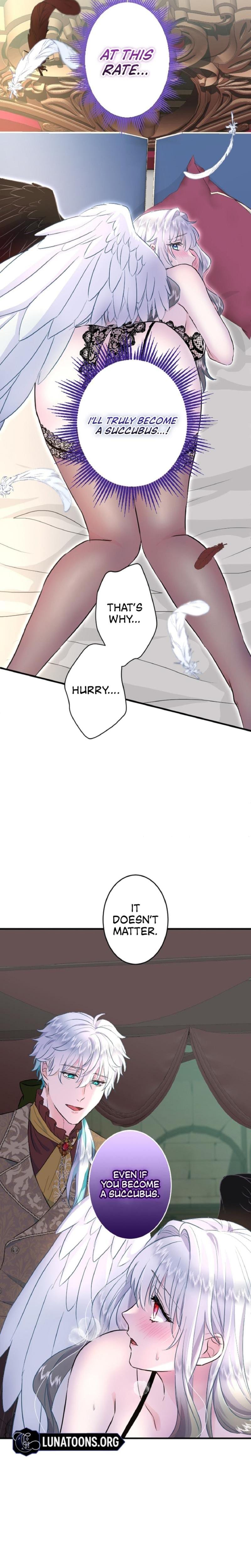 Forbidden Girl (Uncensored), chapter 28, page 23 of 25