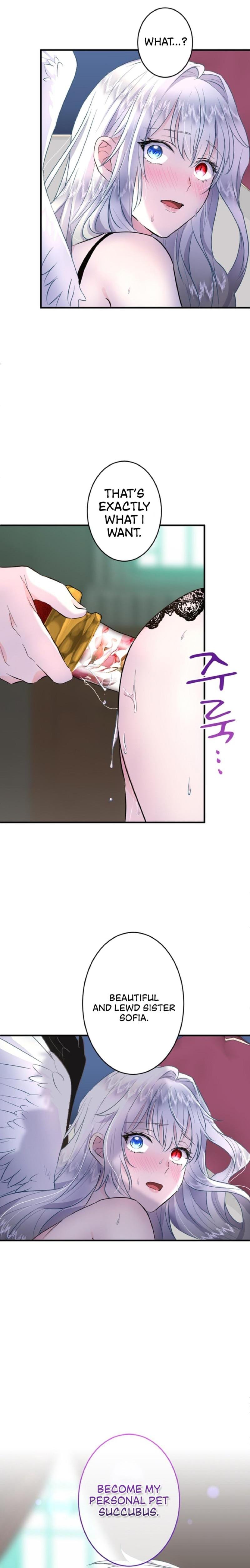Forbidden Girl (Uncensored), chapter 28, page 24 of 25