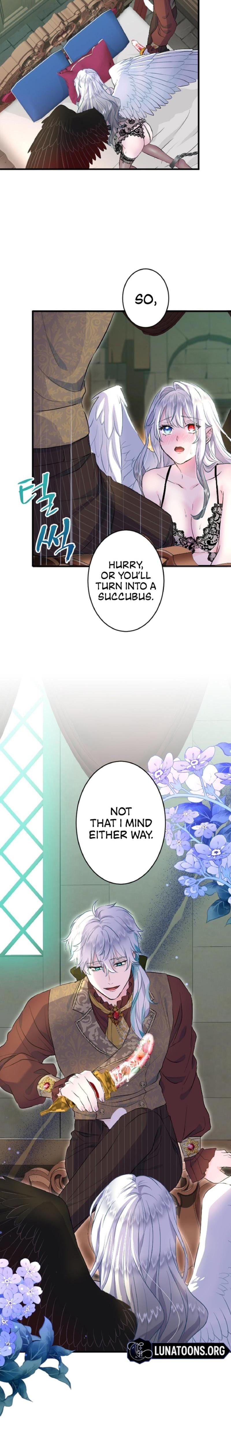 Forbidden Girl (Uncensored), chapter 29, page 6 of 25