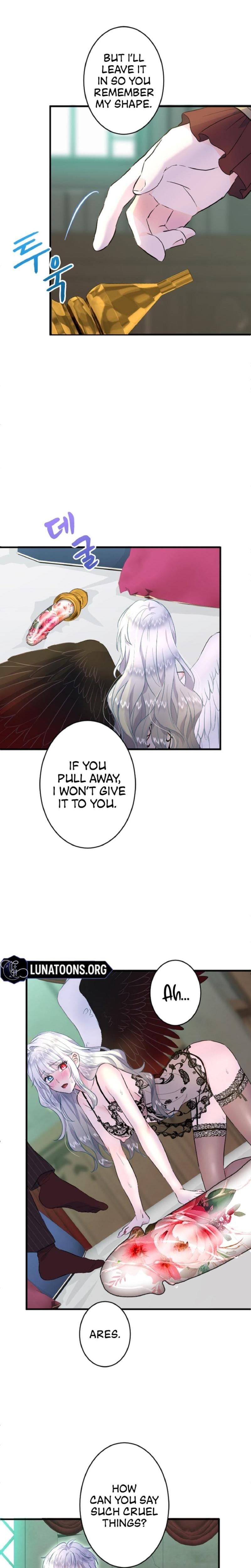 Forbidden Girl (Uncensored), chapter 29, page 7 of 25