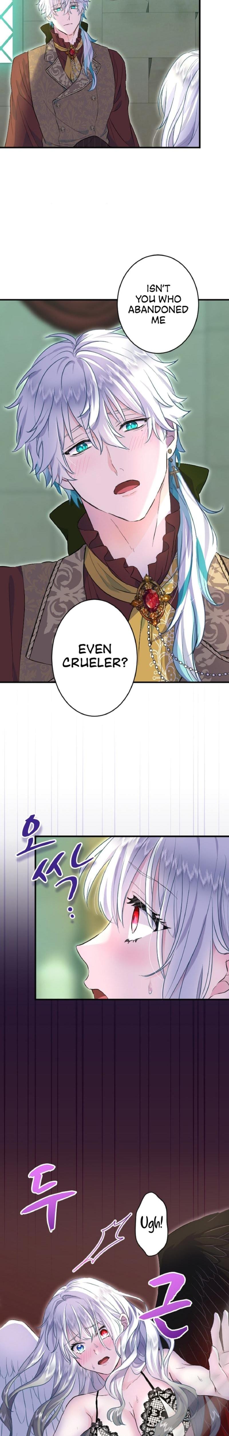 Forbidden Girl (Uncensored), chapter 29, page 8 of 25