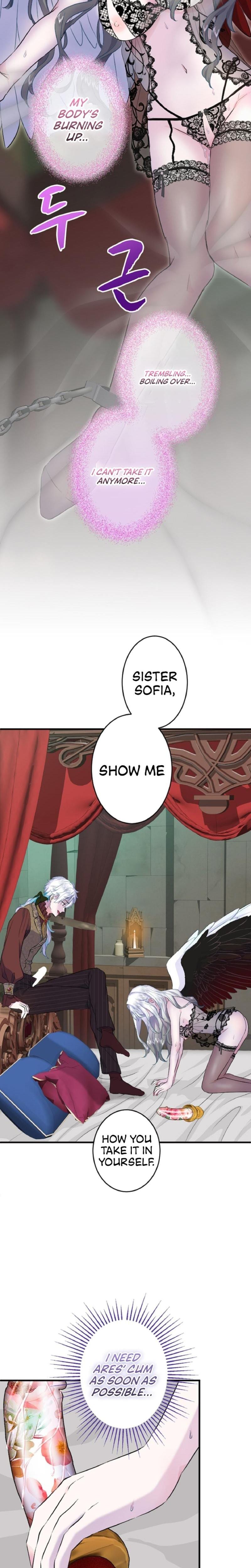 Forbidden Girl (Uncensored), chapter 29, page 9 of 25