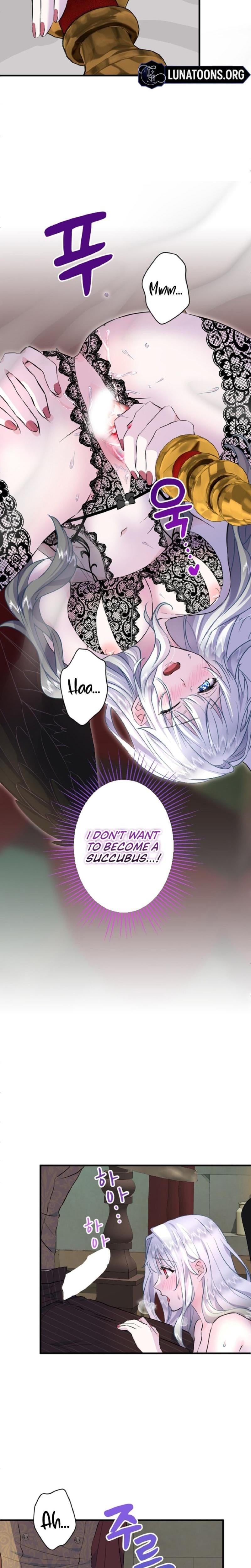 Forbidden Girl (Uncensored), chapter 29, page 10 of 25
