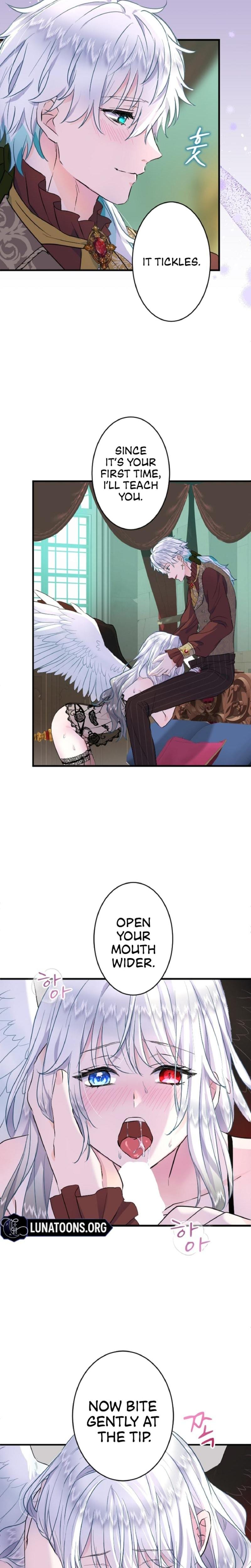Forbidden Girl (Uncensored), chapter 29, page 12 of 25