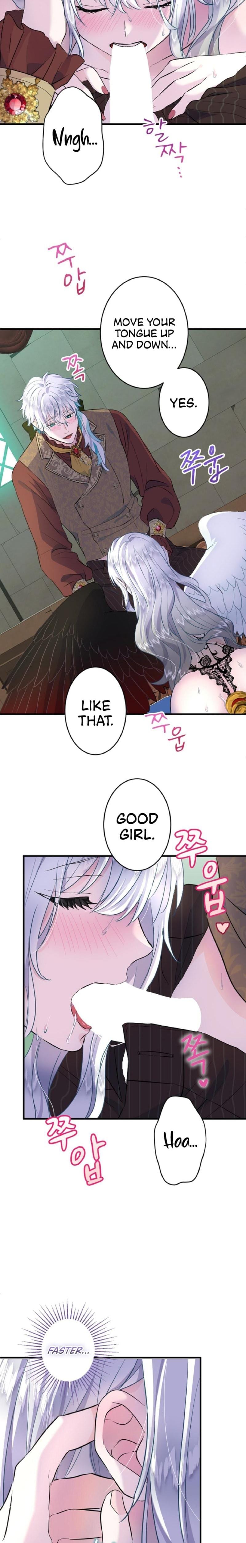 Forbidden Girl (Uncensored), chapter 29, page 13 of 25