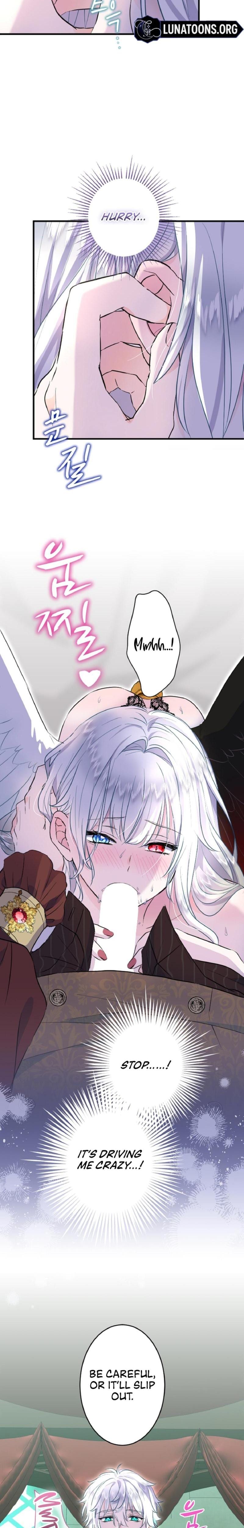 Forbidden Girl (Uncensored), chapter 29, page 14 of 25