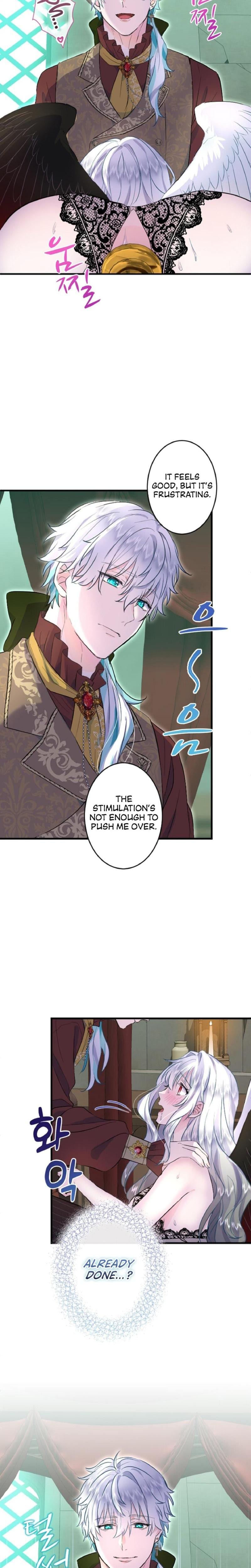 Forbidden Girl (Uncensored), chapter 29, page 15 of 25