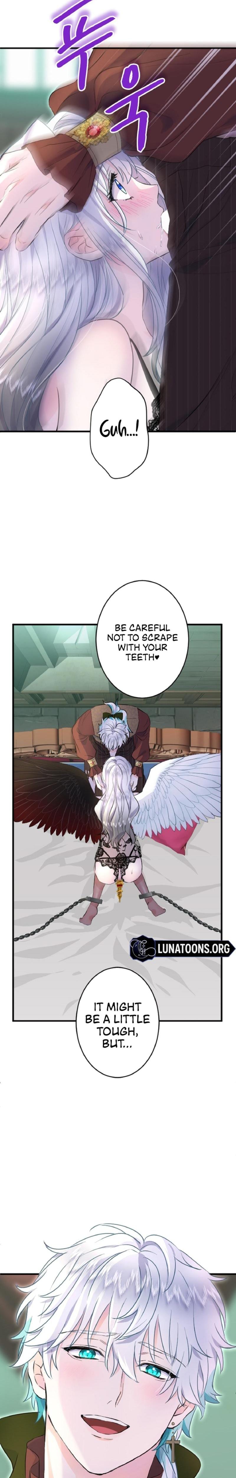 Forbidden Girl (Uncensored), chapter 29, page 17 of 25