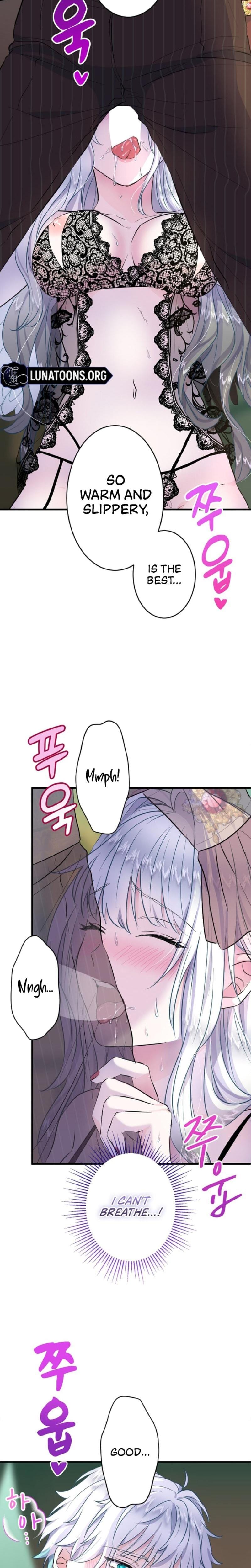 Forbidden Girl (Uncensored), chapter 29, page 19 of 25