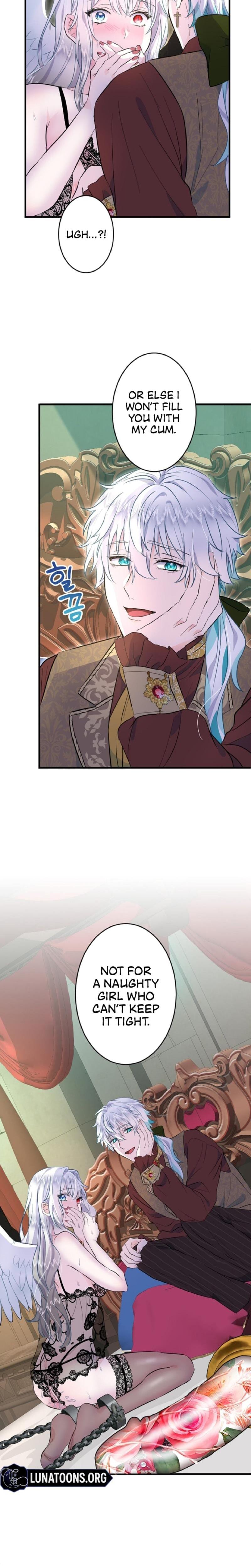Forbidden Girl (Uncensored), chapter 29, page 22 of 25
