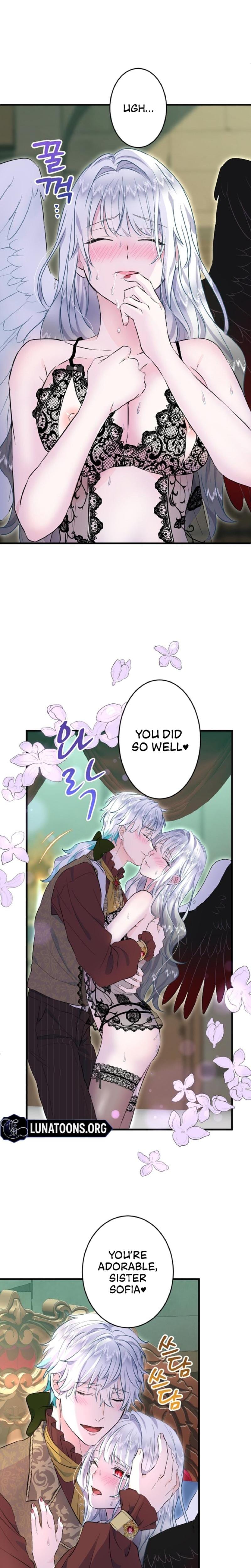 Forbidden Girl (Uncensored), chapter 29, page 23 of 25