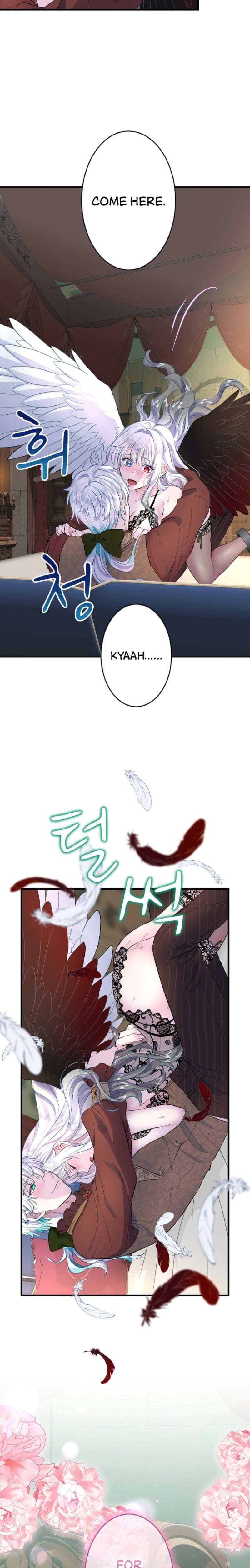 Forbidden Girl (Uncensored), chapter 29, page 24 of 25