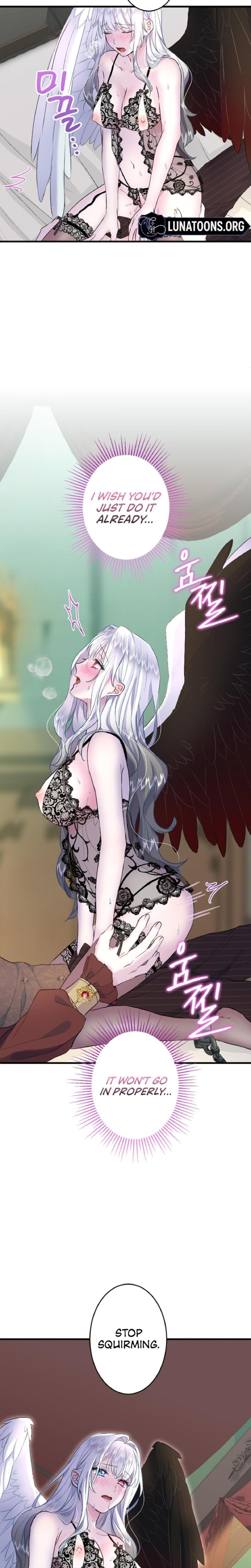 Forbidden Girl (Uncensored), chapter 30, page 5 of 25