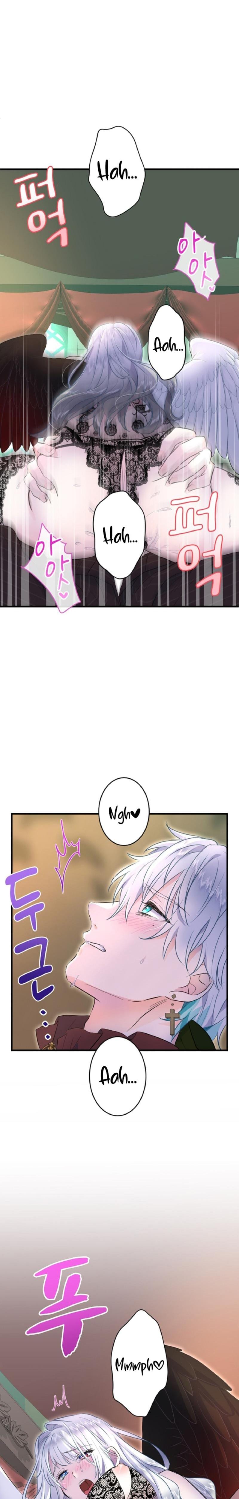 Forbidden Girl (Uncensored), chapter 30, page 11 of 25