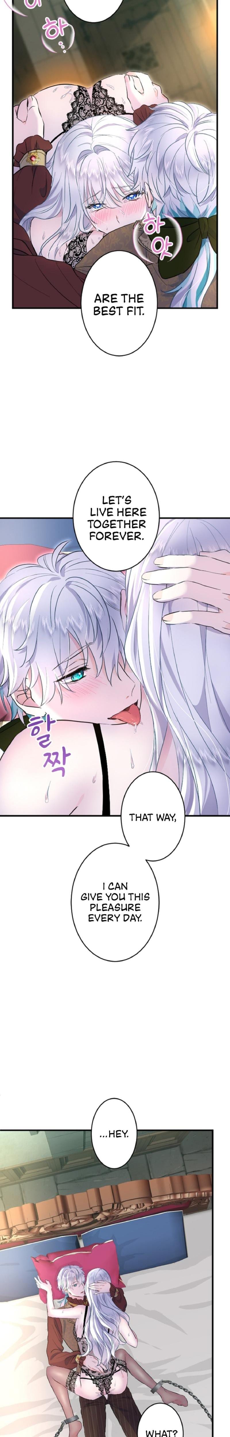 Forbidden Girl (Uncensored), chapter 30, page 13 of 25