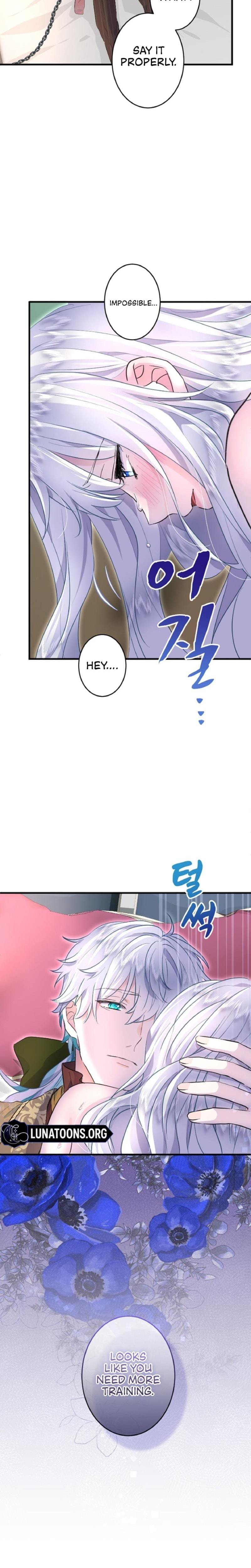 Forbidden Girl (Uncensored), chapter 30, page 14 of 25