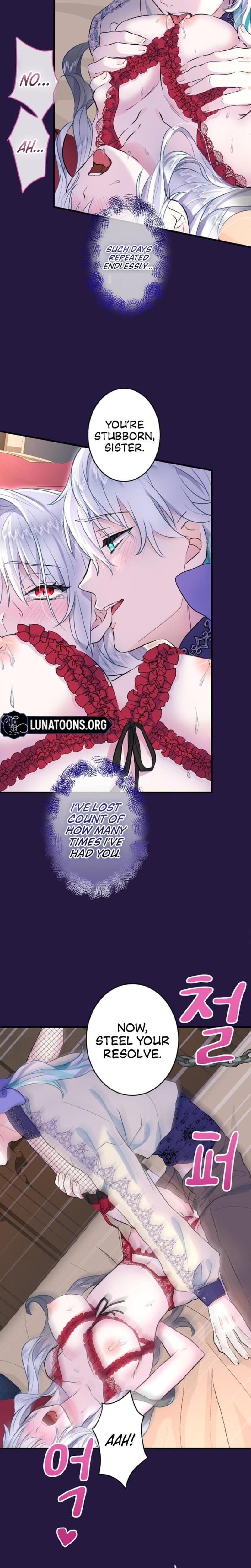 Forbidden Girl (Uncensored), chapter 30, page 16 of 25