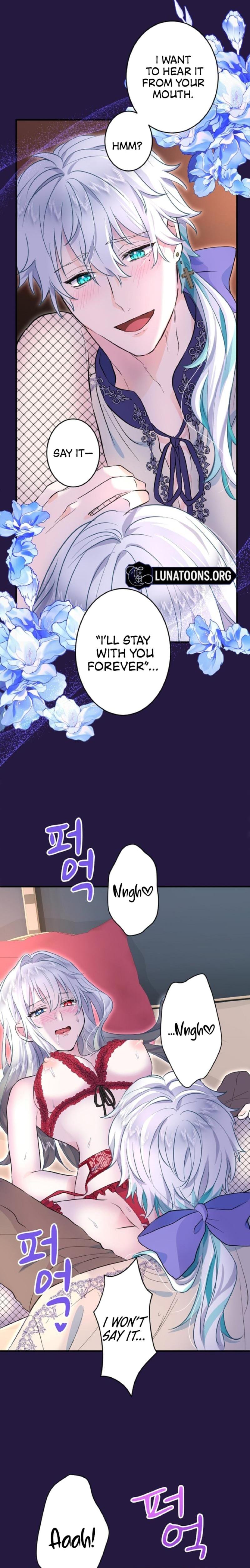 Forbidden Girl (Uncensored), chapter 30, page 17 of 25
