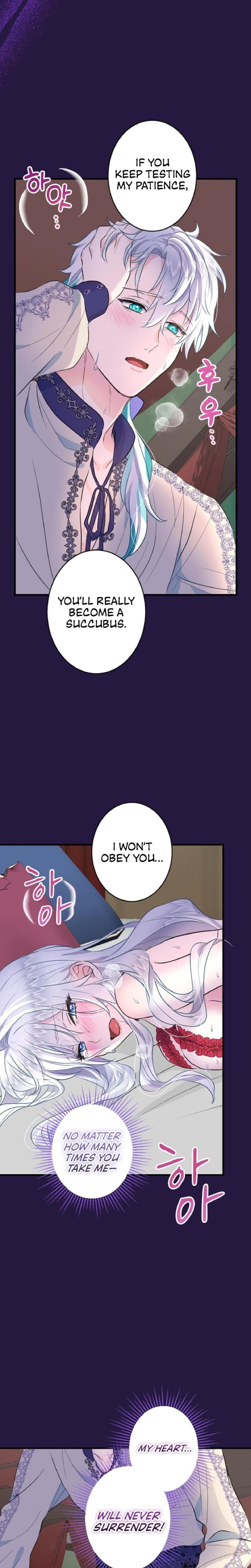 Forbidden Girl (Uncensored), chapter 30, page 19 of 25