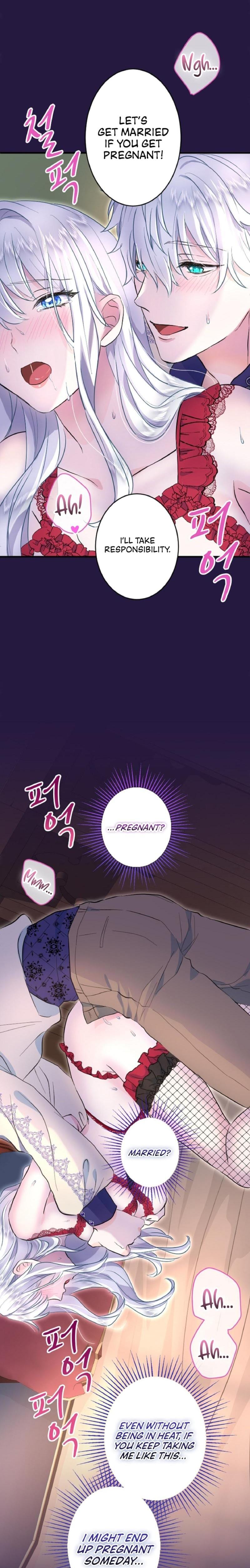 Forbidden Girl (Uncensored), chapter 30, page 22 of 25