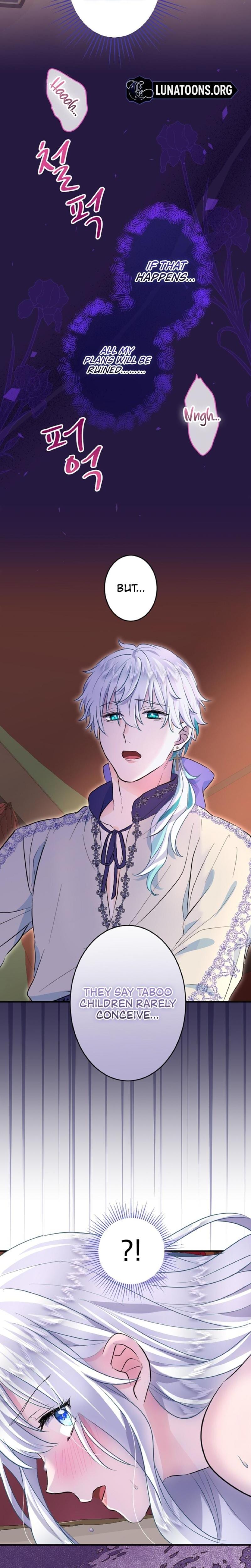 Forbidden Girl (Uncensored), chapter 30, page 23 of 25