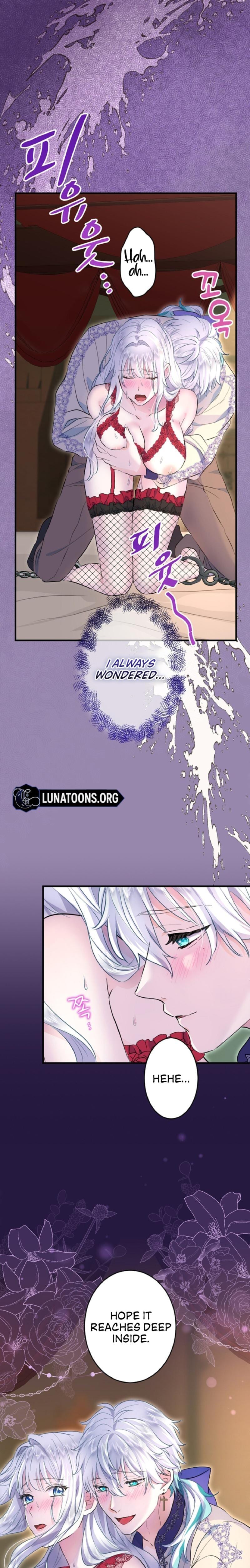 Forbidden Girl (Uncensored), chapter 30, page 24 of 25