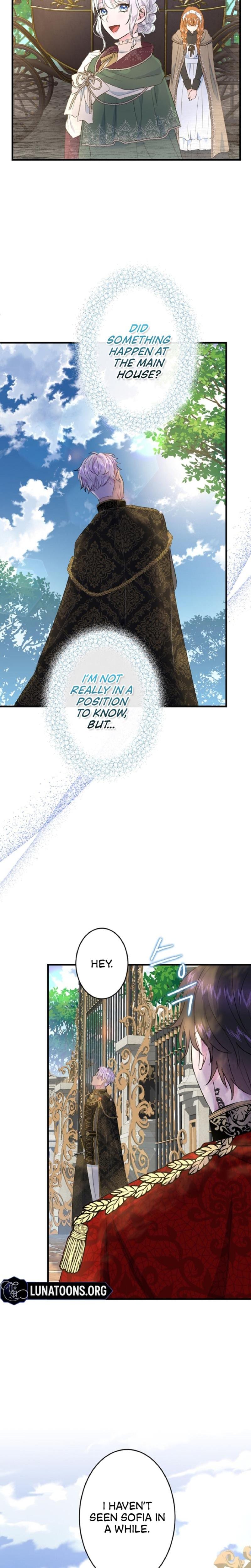 Forbidden Girl (Uncensored), chapter 31, page 11 of 25