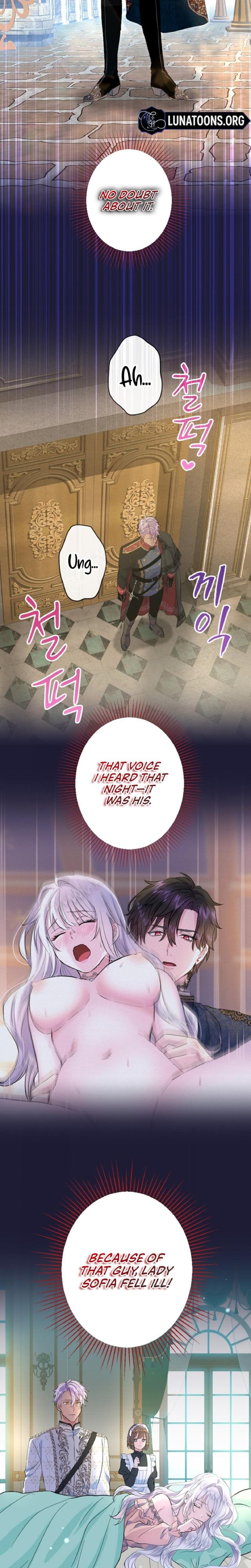 Forbidden Girl (Uncensored), chapter 31, page 13 of 25