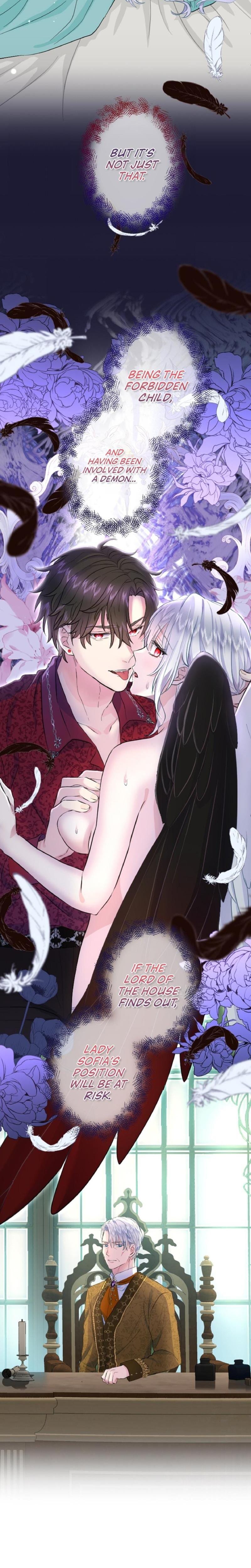 Forbidden Girl (Uncensored), chapter 31, page 14 of 25