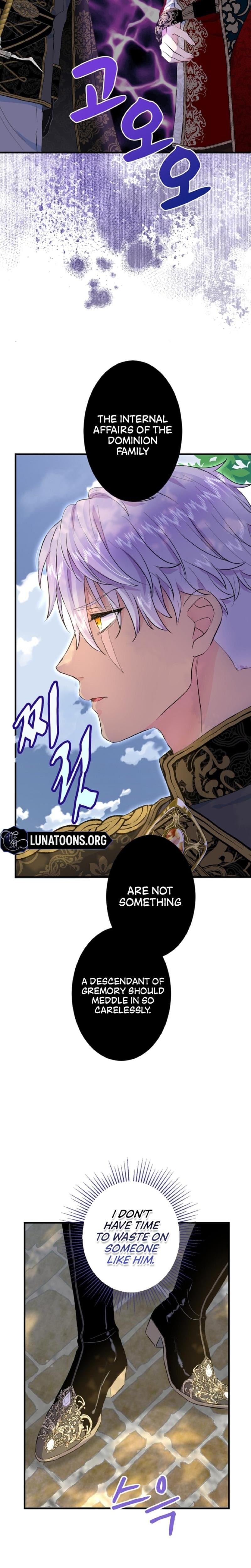Forbidden Girl (Uncensored), chapter 31, page 18 of 25