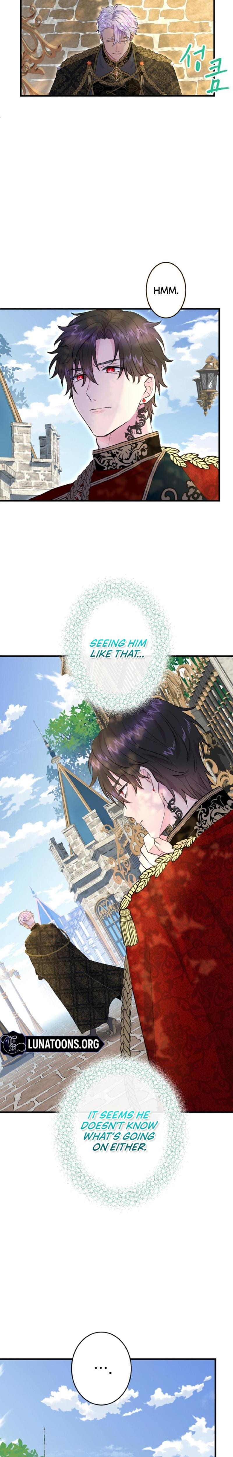 Forbidden Girl (Uncensored), chapter 31, page 20 of 25
