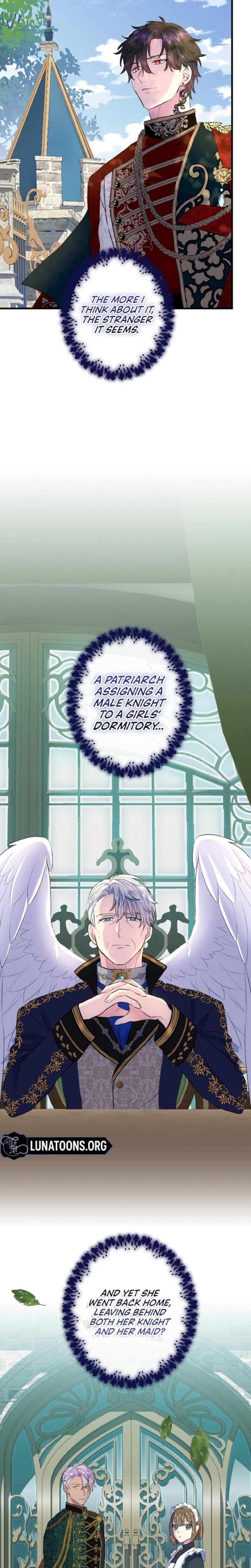 Forbidden Girl (Uncensored), chapter 31, page 21 of 25
