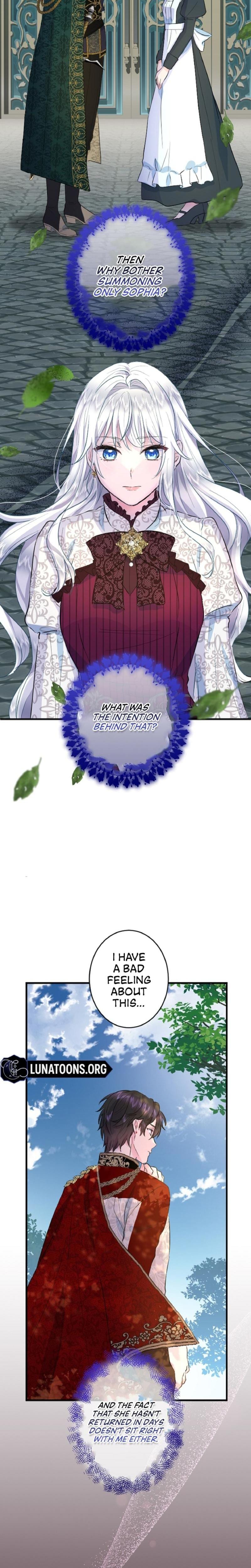 Forbidden Girl (Uncensored), chapter 31, page 22 of 25