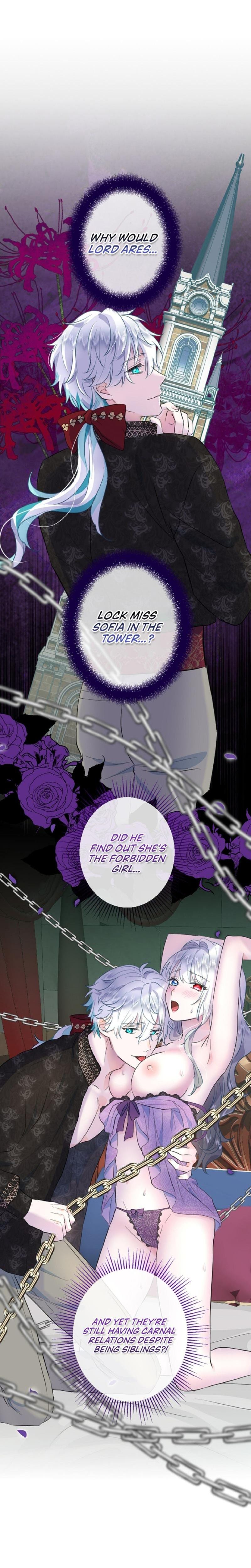 Forbidden Girl (Uncensored), chapter 32, page 6 of 26
