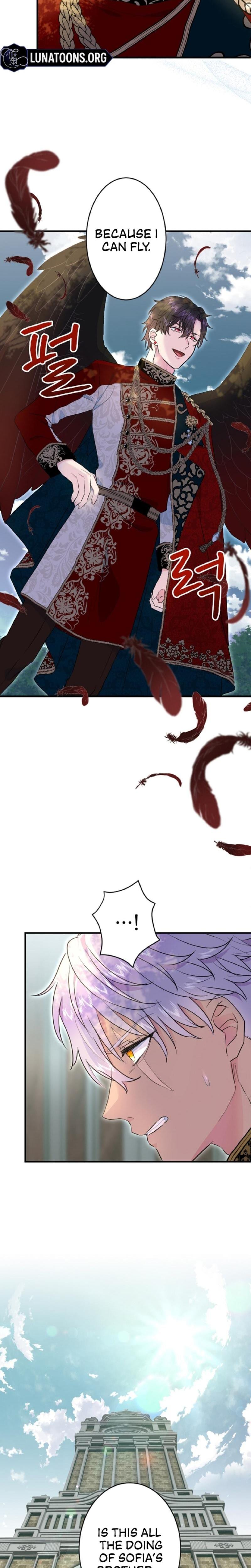 Forbidden Girl (Uncensored), chapter 32, page 11 of 26