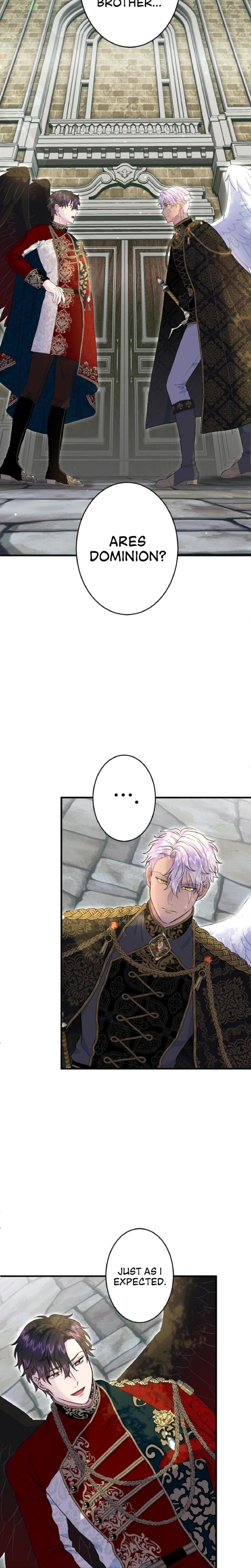 Forbidden Girl (Uncensored), chapter 32, page 12 of 26