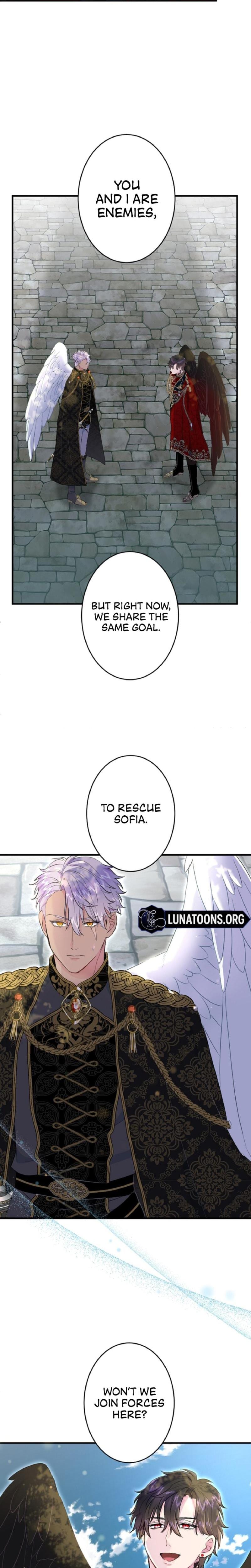 Forbidden Girl (Uncensored), chapter 32, page 13 of 26