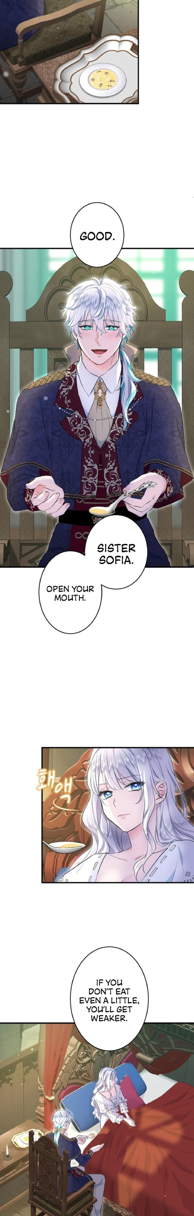 Forbidden Girl (Uncensored), chapter 32, page 15 of 26
