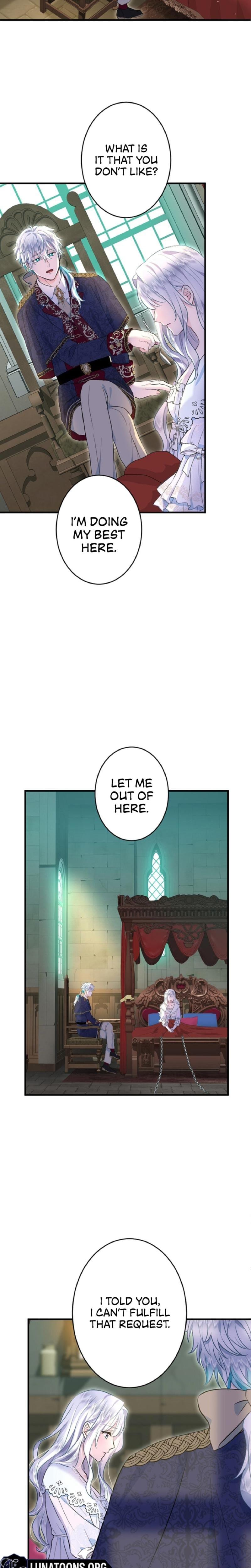 Forbidden Girl (Uncensored), chapter 32, page 16 of 26